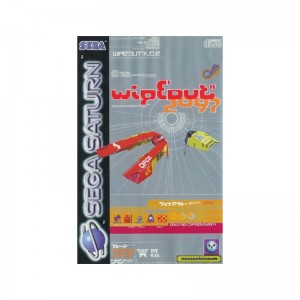 Wipeout 2097 Sega Saturn